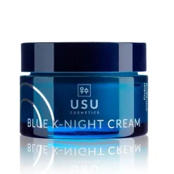 USU Hidratación<Blue K-Night Cream