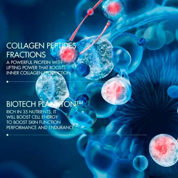 BIOTHERM Antiedad|Hidratantes Faciales<Blue Peptides Uplift Night