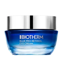 BIOTHERM Contorno Ojos|Hidratantes Faciales<Blue Pro-Retinol Eye Cream