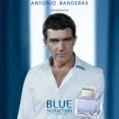 ANTONIO BANDERAS Fragancias Hombre|Hidratantes Faciales<Blue Seduction