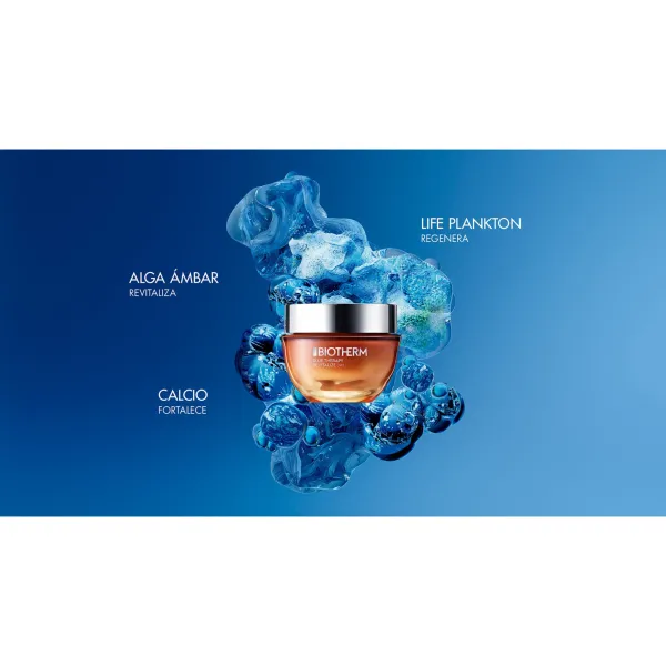 BIOTHERM Antiedad<Blue Therapy Amber Algae Revitalize Día
