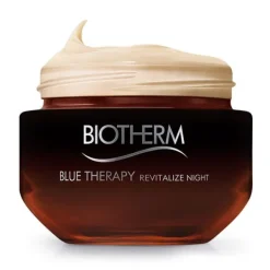 BIOTHERM Antiedad|Hidratantes Faciales<Blue Therapy Revitalize Night