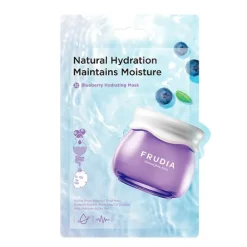 New Blueberry Hydrating Mascarillas