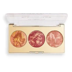 REVOLUTION PRO Iluminadores Maquillaje|Coloretes<Blush & Glow Hightlight Palette