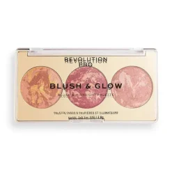 REVOLUTION PRO Iluminadores Maquillaje|Coloretes<Blush & Glow Hightlight Palette
