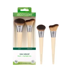 ECOTOOLS Brochas Y Pinceles|Estuches Y Sets<Blush & Highlight Pack Duo