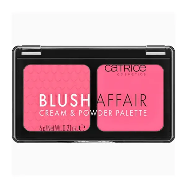 Hot Blush Affair Palette Coloretes