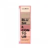 LAMEL PROFESSIONAL MAKE UP Estuches Y Sets<Blush Kit 03