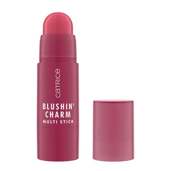 Blushin' Charm Stick Multiusos Bases De Maquillaje