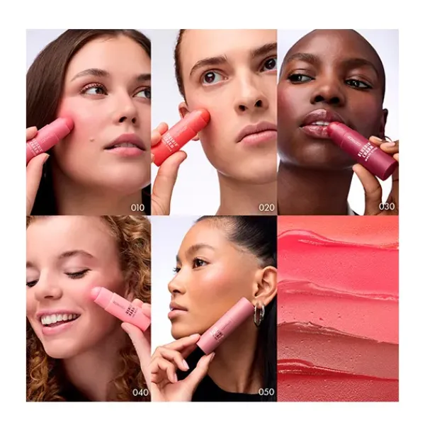 Blushin' Charm Stick Multiusos Bases De Maquillaje