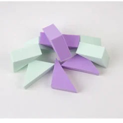 New Bobslie Kit Esponjas De Maquillaje