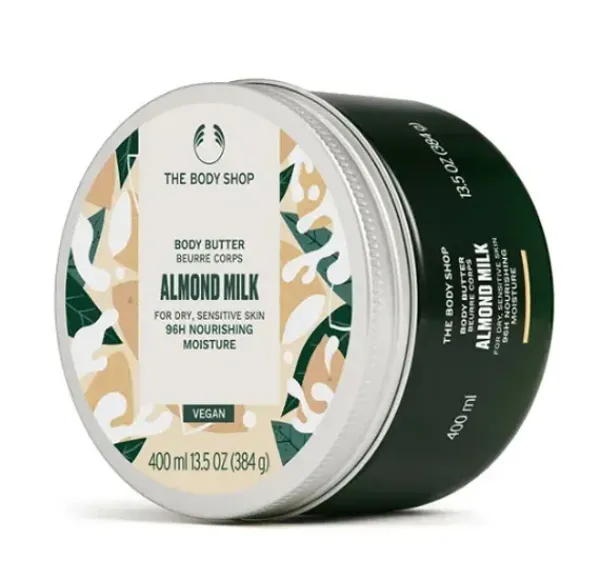 Online Body Butter Almond Milk Corporal