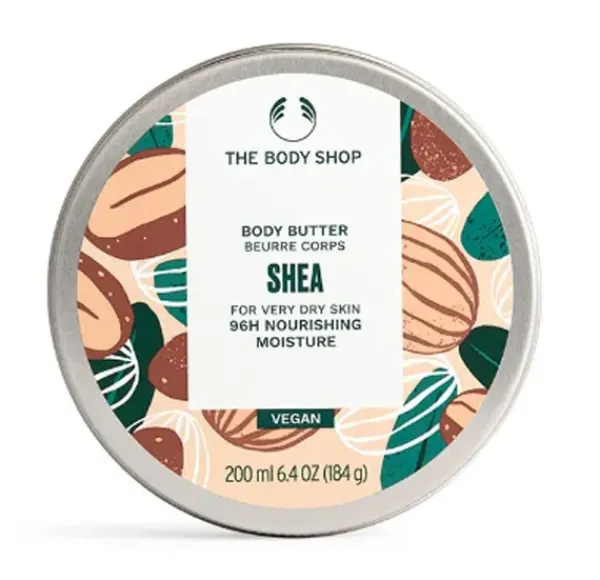 THE BODY SHOP Corporal|Cremas<Body Butter Manteca De Karité