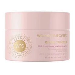 WOMEN'SECRET Línea Perfumada<Body Cream Divine Touch