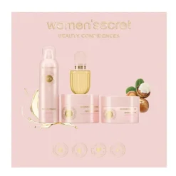 WOMEN'SECRET Línea Perfumada<Body Cream Divine Touch