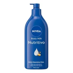 NIVEA Hidratantes|Hidratantes Faciales<Body Mik Nutritivo Xxl