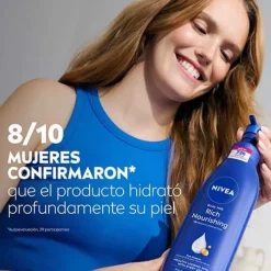 NIVEA Hidratantes|Hidratantes Faciales<Body Mik Nutritivo Xxl