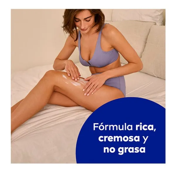 NIVEA Hidratantes|Hidratantes Faciales<Body Milk Nutritivo