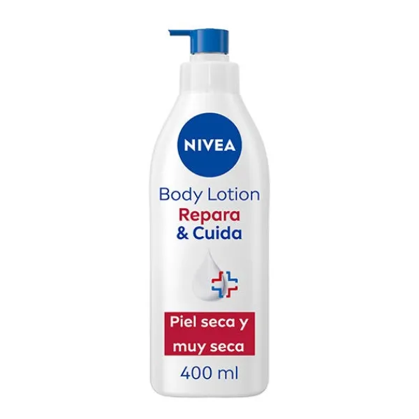 NIVEA Hidratantes|Hidratantes Faciales<Body Milk Repara & Cuida