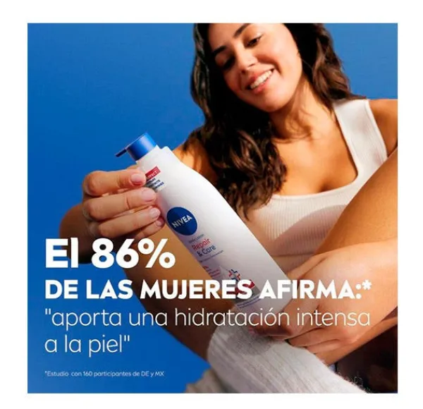 NIVEA Hidratantes|Hidratantes Faciales<Body Milk Repara & Cuida