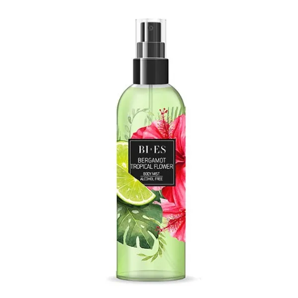 Discount Body Mist Bergamota Tropical Body Mist
