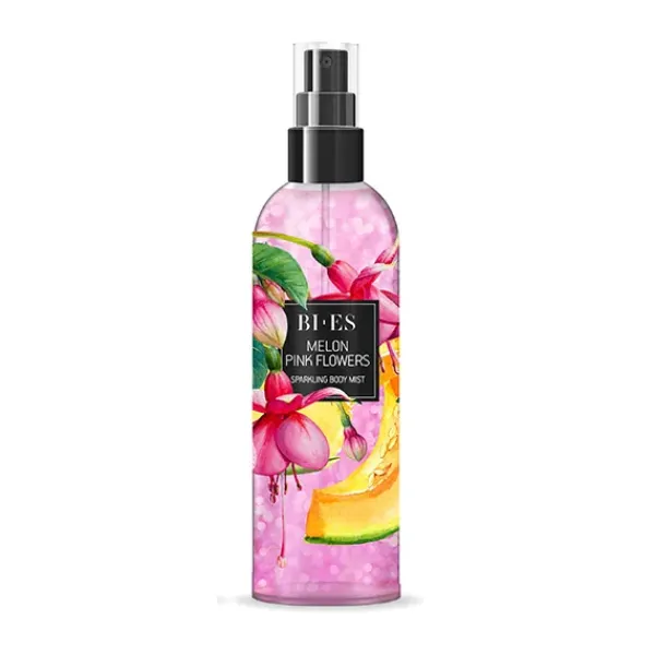 BI-ES Body Mist<Body Mist Melon Pink