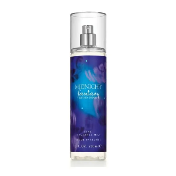 Hot Body Mist Midnight Fantasy Body Mist
