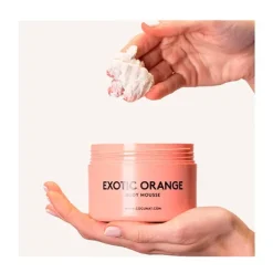 New Body Mousse Exotic Orange Corporal