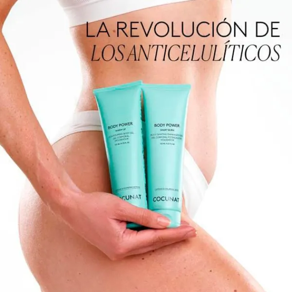 COCUNAT Anticelulíticos|Hidratantes Faciales<Body Power