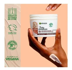 GARNIER Hidratantes|Hidratantes Faciales<Body Superfood