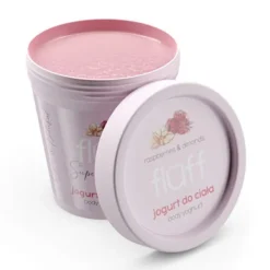FLUFF Hidratación<Body Yogurt Frambuesa