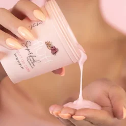 FLUFF Hidratación<Body Yogurt Frambuesa