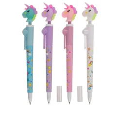 Bolígrafo Unicornio Escritura