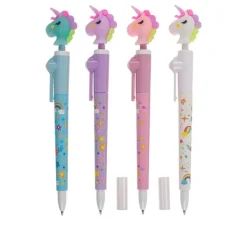 Bolígrafo Unicornio Escritura
