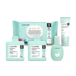 SUAVINEX Bálsamos Labiales|Hidratantes Faciales<Bolsa Paseo