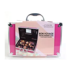MARKWINS Maletines|Estuches Y Sets<Bon Voyage Travel Pink Pantone