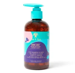AS I AM Hidratantes Faciales|Aloe Vera<Born Curly