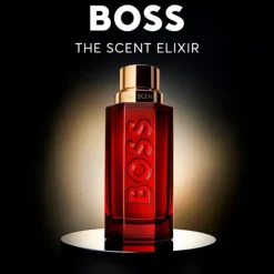 New Boss Scent Elixir Perfumes