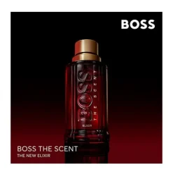 New Boss Scent Elixir Perfumes