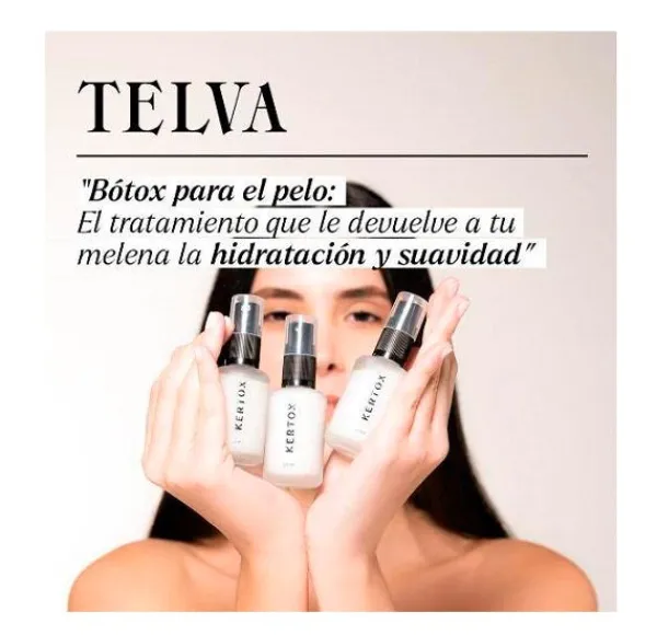 KERTOX Hidratantes Faciales|Tratamientos<Botox Instantaneo