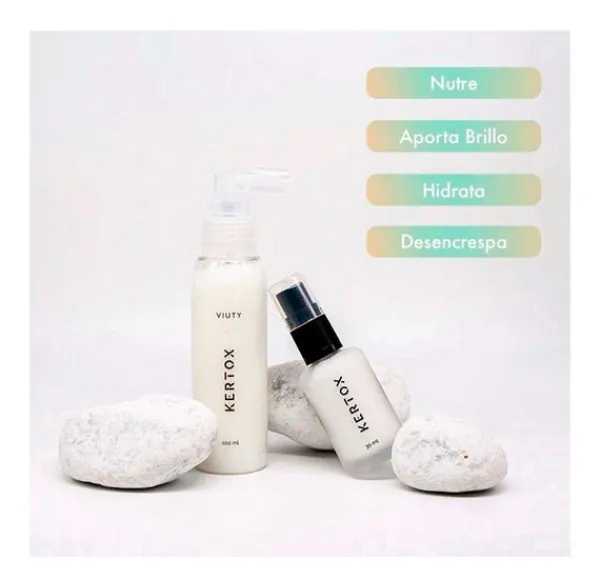 KERTOX Hidratantes Faciales|Tratamientos<Botox Instantaneo