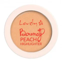 LOVELY Iluminadores Maquillaje<Bouncy Peach Highlighter