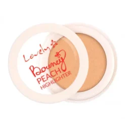 LOVELY Iluminadores Maquillaje<Bouncy Peach Highlighter