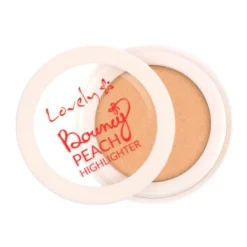 Sale Bouncy Peach Highlighter Iluminadores Maquillaje