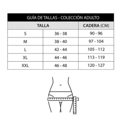 INCA FARMA Braguitas Menstruales<Bragas Menstruales Adulto