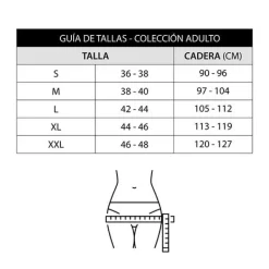 INCA FARMA Braguitas Menstruales<Bragas Menstruales Adulto