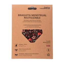 INCA FARMA Braguitas Menstruales<Bragas Menstruales Teen
