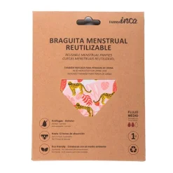 INCA FARMA Braguitas Menstruales<Bragas Menstruales Teen