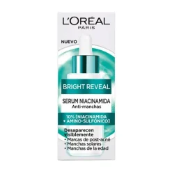 New Bright Reveal Serums