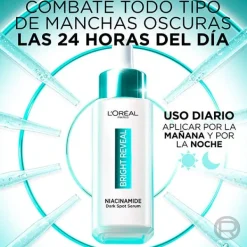 New Bright Reveal Serums